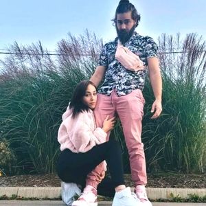 Meet your Posher, Justin